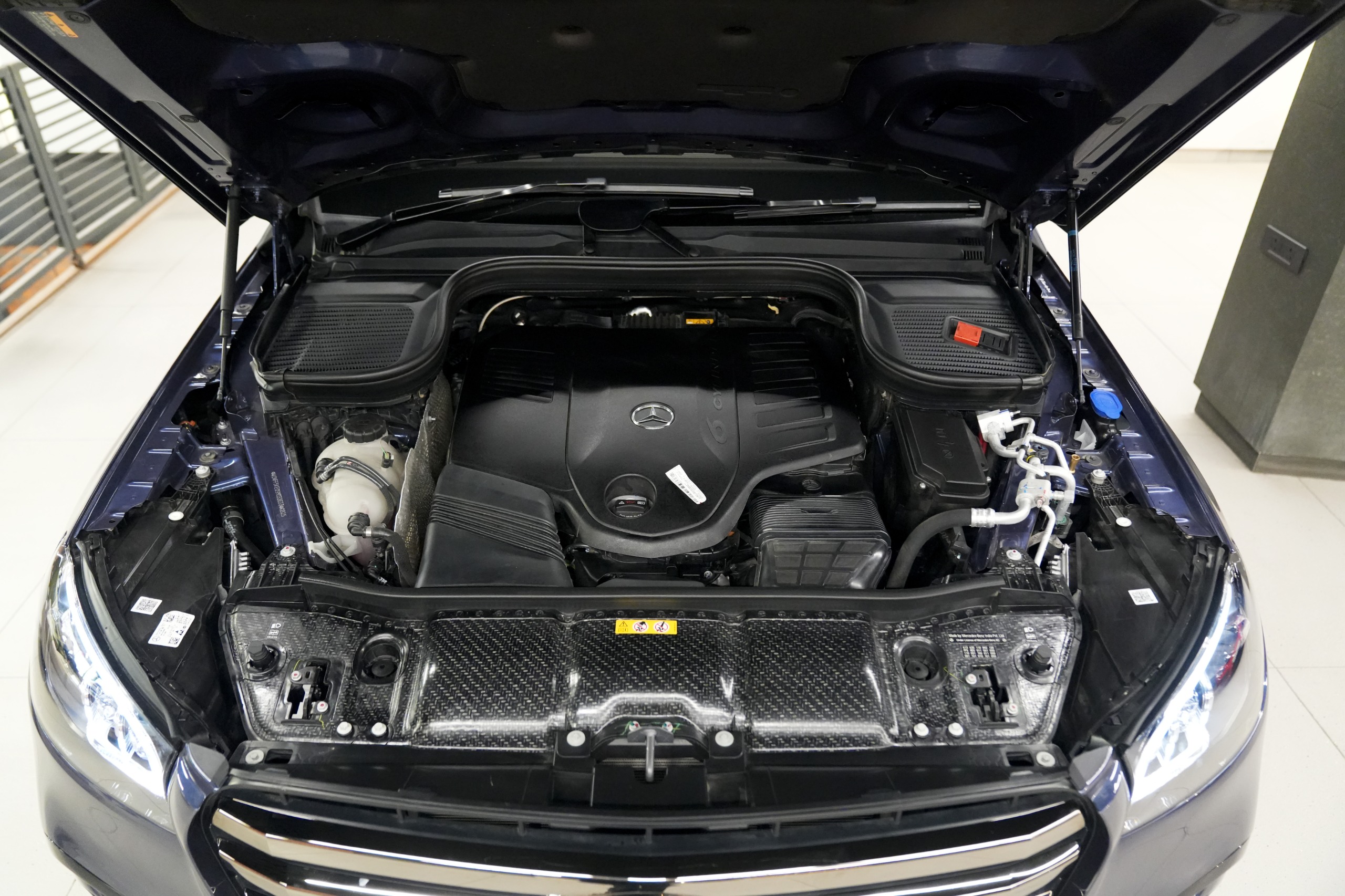 Mercedes-Benz GLS 450 LWB 4-matic AMG Line